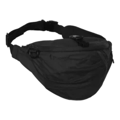 Cross Waist Pack 4L | Unisex | Black