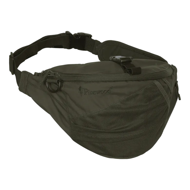 Cross Waist Pack 4L | Unisex | Dark Olive