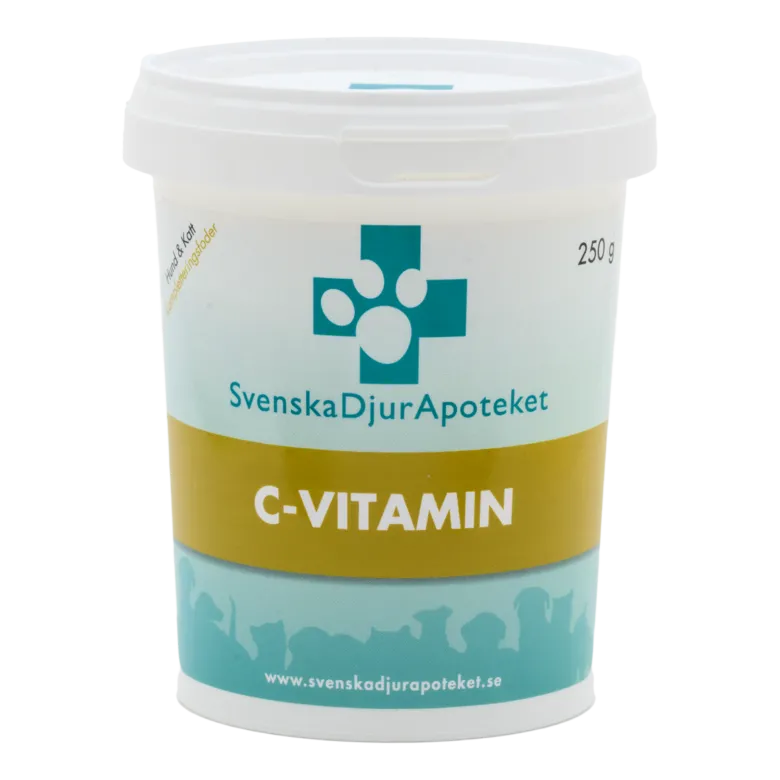C-vitamin