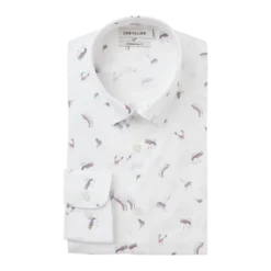 Danson Contemporary Fit Shirt Men | King of the forest