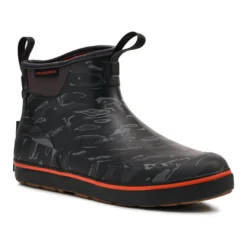 Deck-Boss Ankle Boot | Men's | Blackbeard