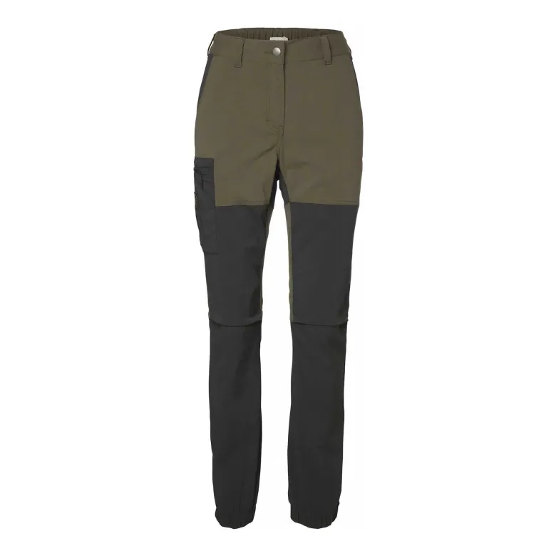 Delta Light Pants Women | Autumn Green