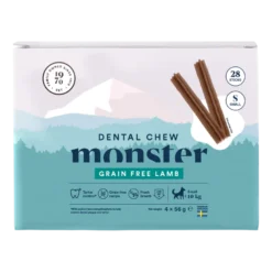 Dental Chew | Lamb
