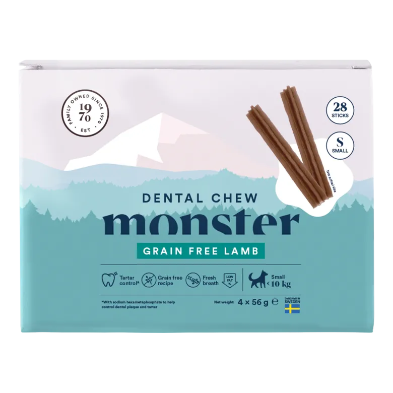 Dental Chew | Lamb