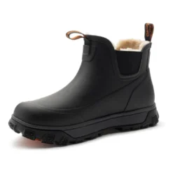 Deviation Sherpa Ankle Boot | Men's | Black