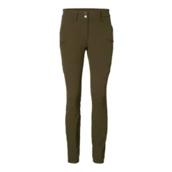 Diana Hunting Tights Women | Dark Forest Green