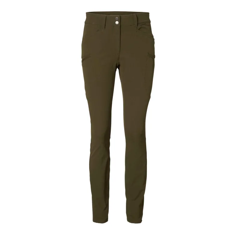 Diana Hunting Tights Women | Dark Forest Green