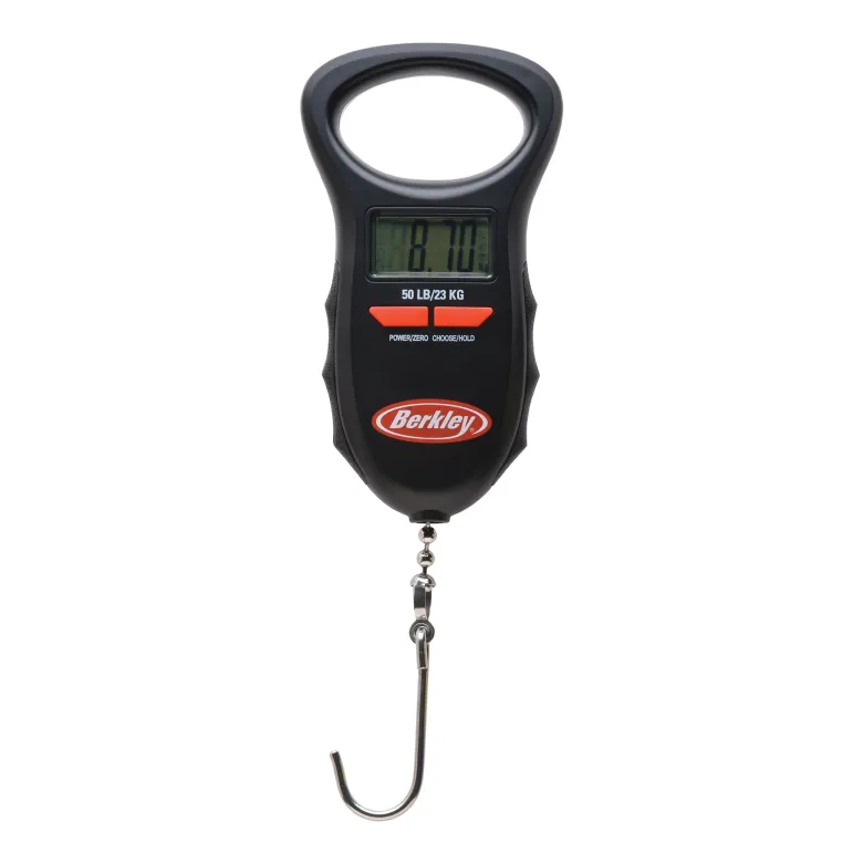 Digital Fish Scale - 50 LB
