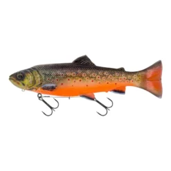 3D Line Thru Pulsetail Trout | 20 cm cm