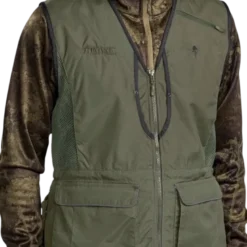 Dog Sports 2.0 Vest | Herr | Suede Brown/Dark Olive