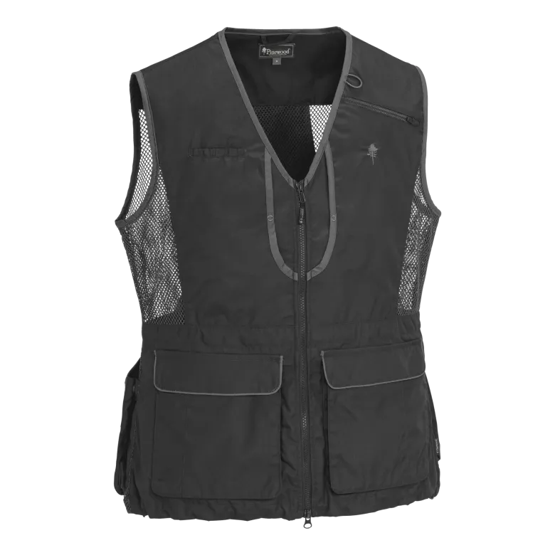 Dog Sports 2.0 Vest W | Dam | Black/Dark Anthracite