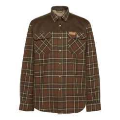 Douglas Shirt | Herr | Nougat/Beige