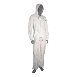 Driffle Snöcamo 3D Fade (Vit) White Camo