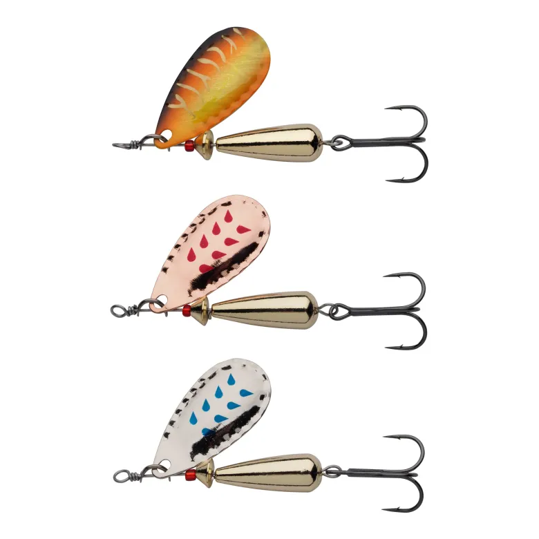 Droppen 3 Pack | 4,6cm