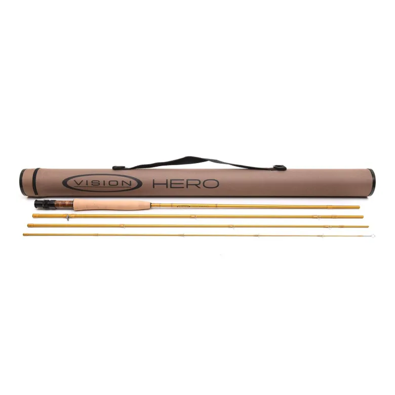 Dry HERO flyrod