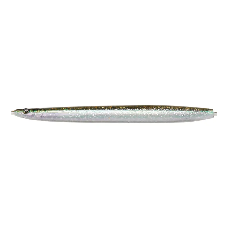 3D Soft Line Thru Sandeel | 12,5cm | 20g