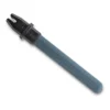 Dual knife Sharpener, dubbel-bryne, 140 mm