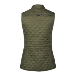 Dunsley Quilted Vest Women | Dusk