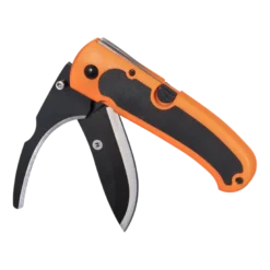 Edge 2-in-1 hunting knife