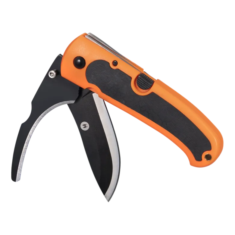 Edge 2-in-1 hunting knife