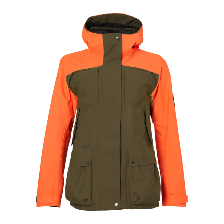Endeavor Chevalite Jacket Women 2.0 | High Vis Orange