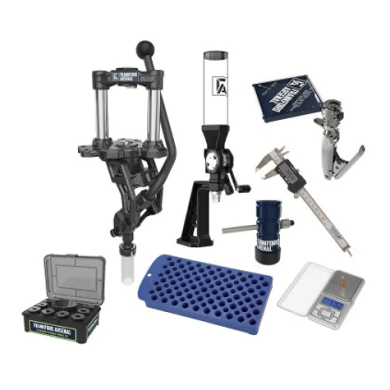 Essential Laddpress (Handladdningspaket)