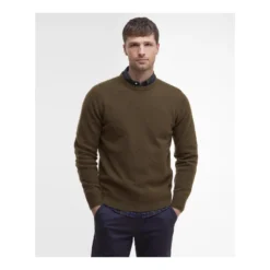 Essential Patch Crew | Willow Green