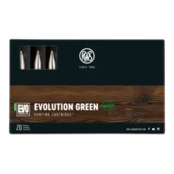 Evo Green | Ammunition