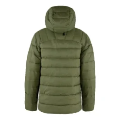 Expedition Mid Winter Jacket M | Green-Mustard Yellow