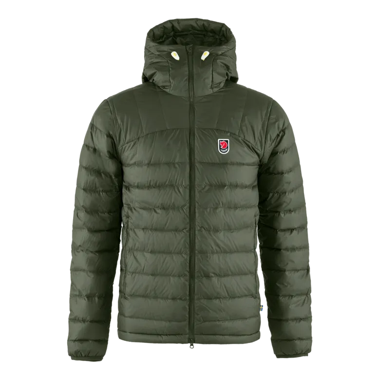 Expedition Pack Down Hoodie M | Deep Forest