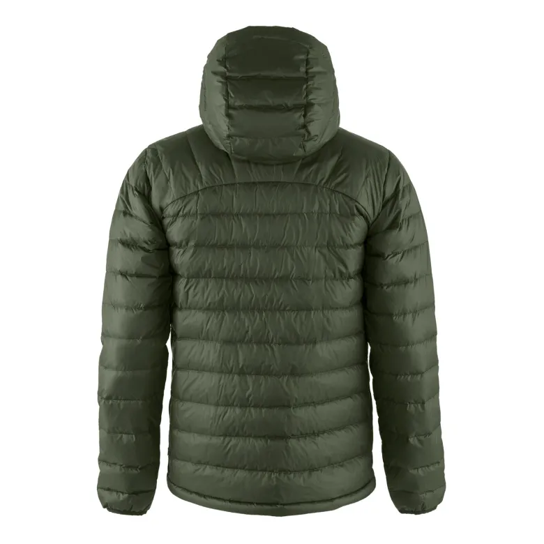 Expedition Pack Down Hoodie M | Deep Forest