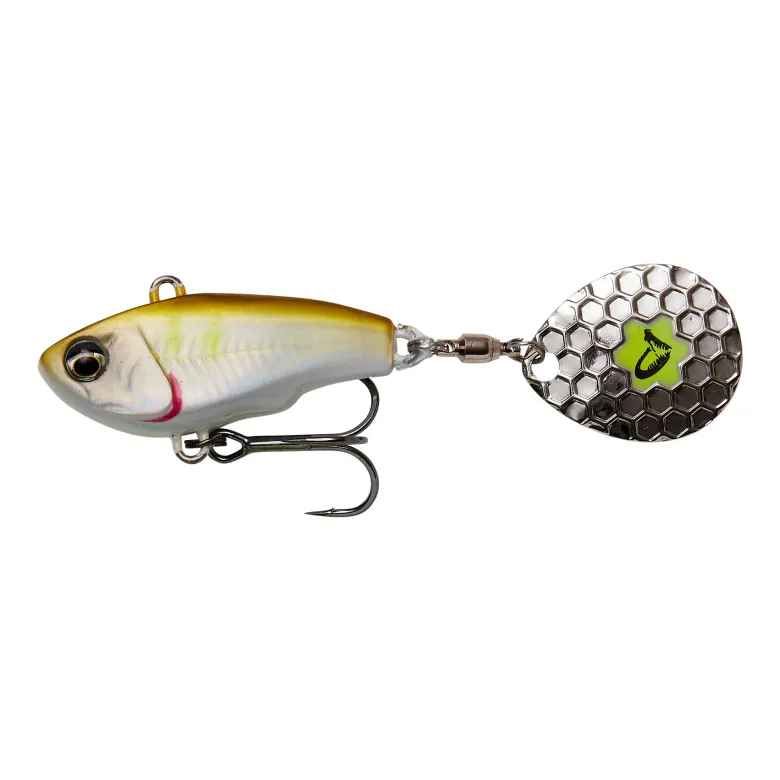 Fat Tail Spin | 6,5cm