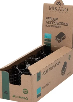 Feeder - Round | 40g