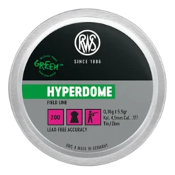 Field Line, Hyperdome| Ammunition