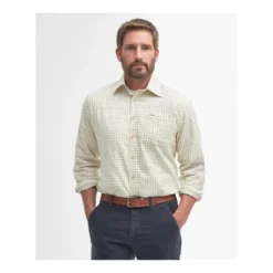 Field Tatters Shirt | Green/Brown