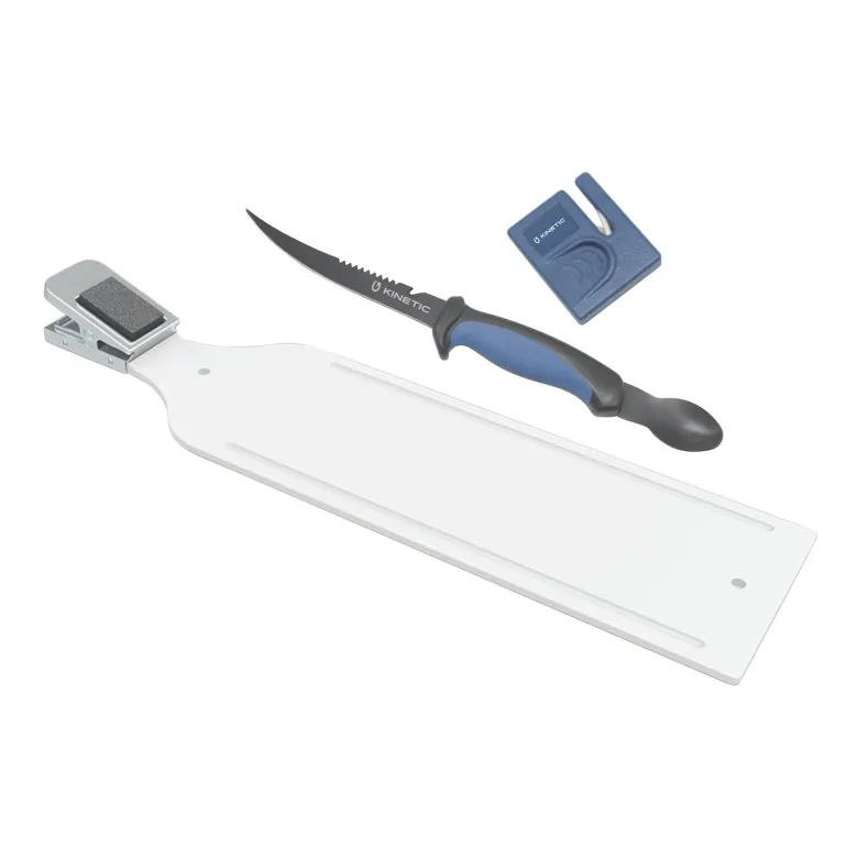 Fillet Board & Knife
