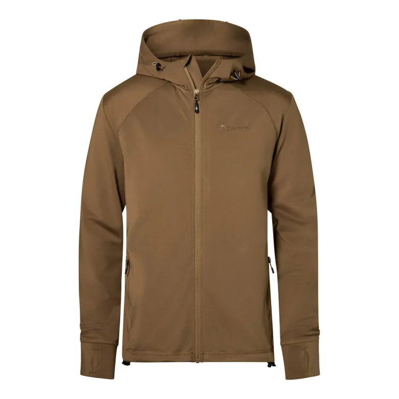 Finnveden Hoodie | Herr | Dark Sandstone