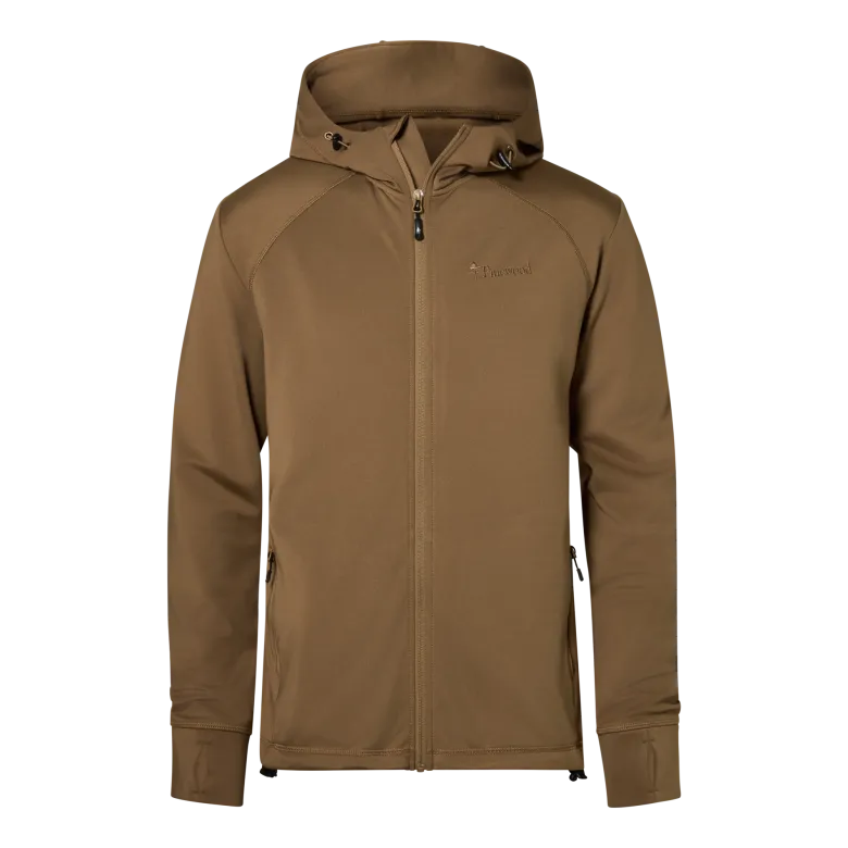 Finnveden Hoodie | Herr | Dark Sandstone