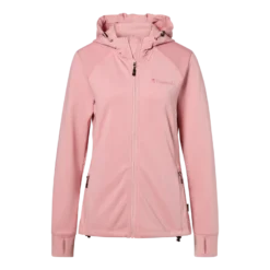 Finnveden Hoodie W | Dam | L.Pink