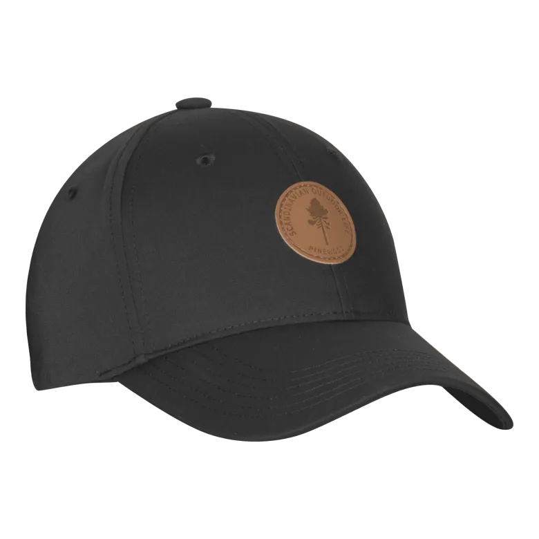 Finnveden Hybrid Cap | Unisex | Black