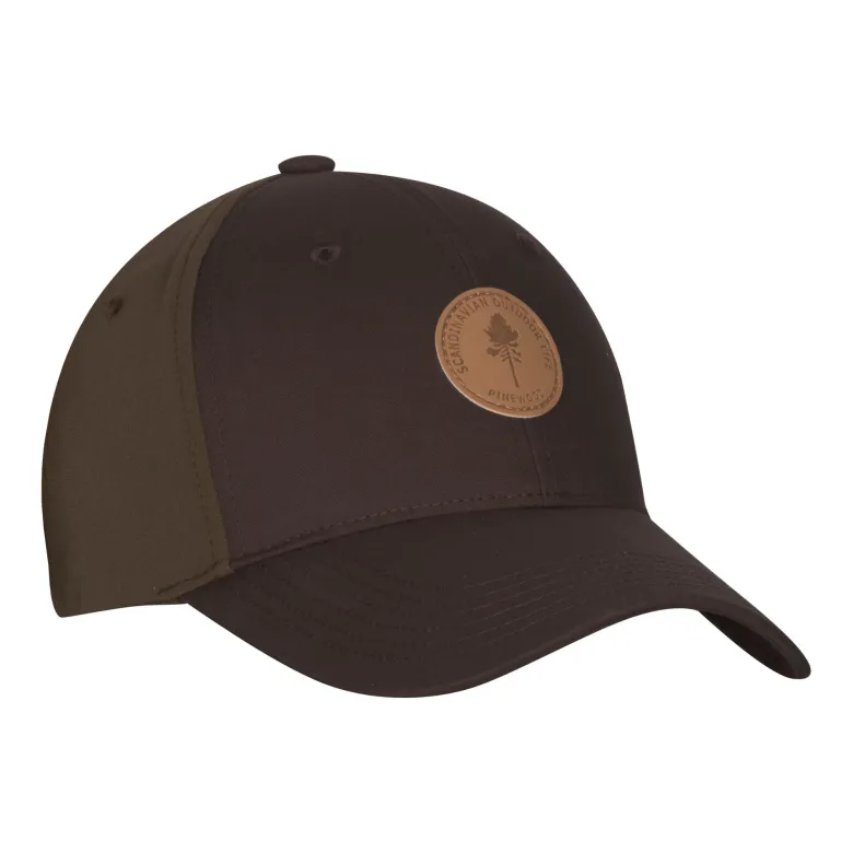 Finnveden Hybrid Cap | Unisex | Dark Brown