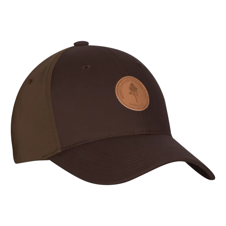 Finnveden Hybrid Cap | Unisex | Dark Brown