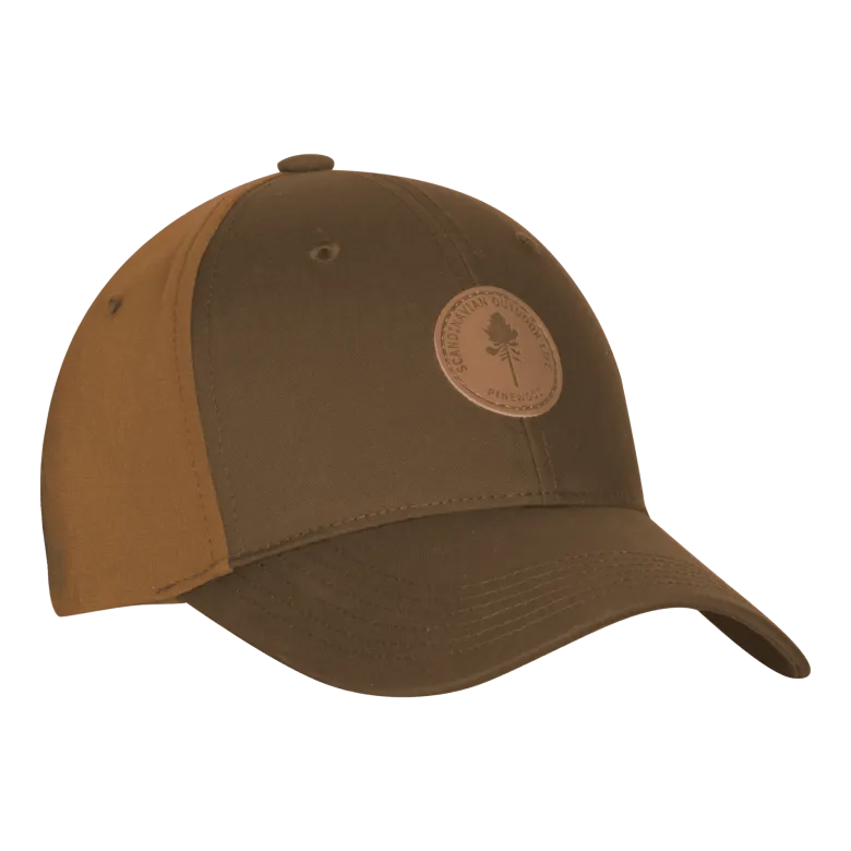 Finnveden Hybrid Cap | Unisex | Nougat