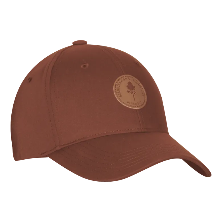 Finnveden Hybrid Cap | Unisex | Terracotta