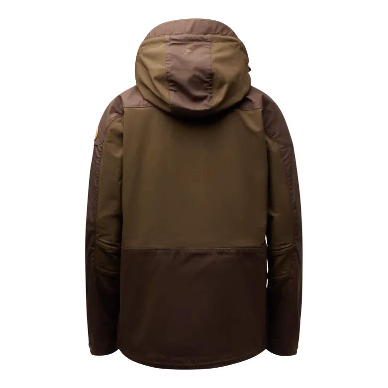 Finnveden Hybrid Jkt | Herr | Dark Brown