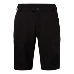 Finnveden Hybrid Shorts | Black