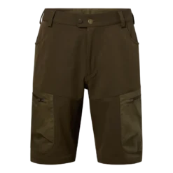 Finnveden Hybrid Shorts | Dark Olive/H.Olive
