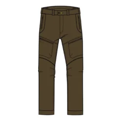Finnveden Hybrid Trs-C | Herr | Dark Brown