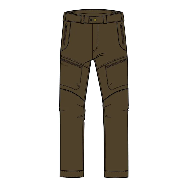 Finnveden Hybrid Trs-C | Herr | Dark Brown