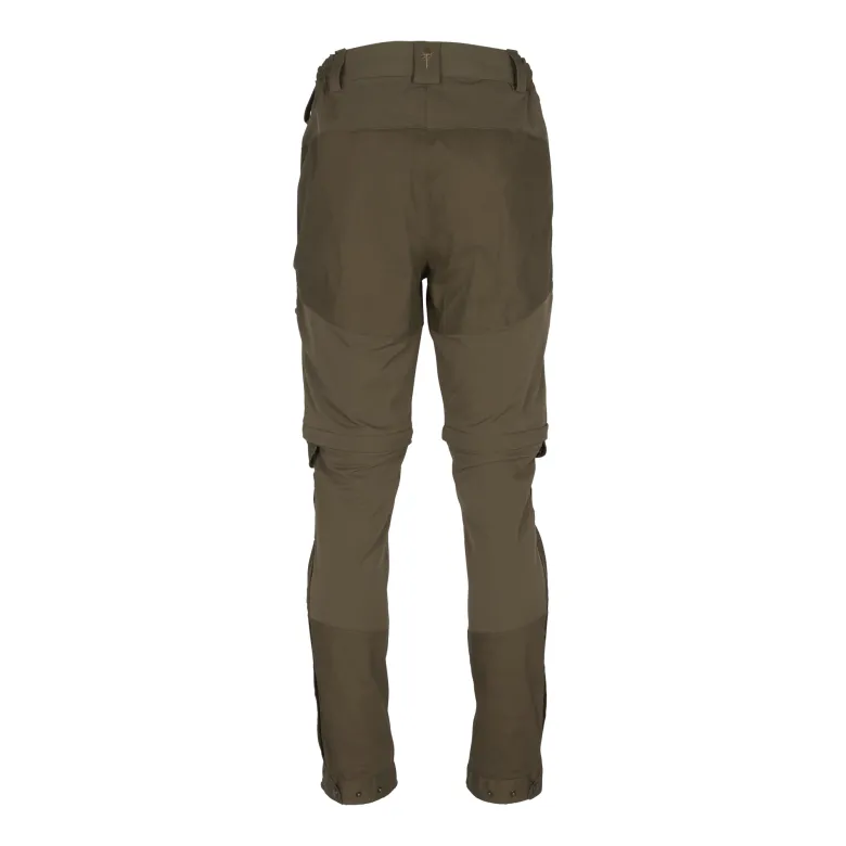 Finnveden Hybrid Zip-Off Trs-C | Herr | H.Olive